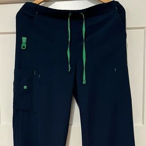 Carhartt Scrub Pant: Cross Flex Utility Boot Cut, Medium Tall